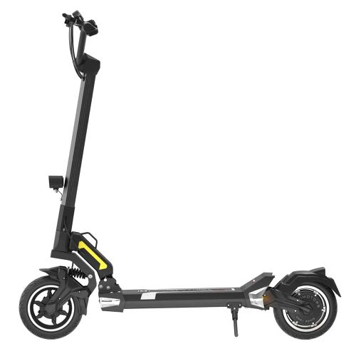 Wheels Moov | Trottinette électrique Dualtron Togo 48V 13,5Ah